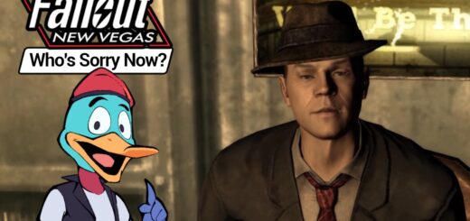 Fallout: New Vegas - Who's Sorry Now?