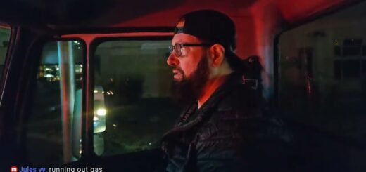 Fear & Trucking in Las Vegas w/Ocean Adventures