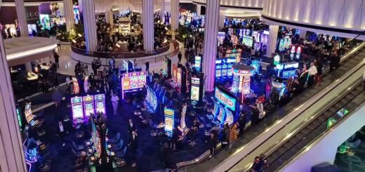 Fontainebleau Grand Opening