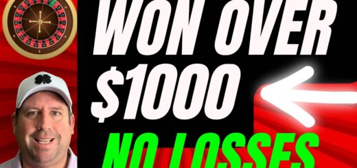 (GENIUS) ROULETTE SYSTEM IS ROCK’N ROUND THE CLOCK #best #viralvideo #gaming #money #business #trend