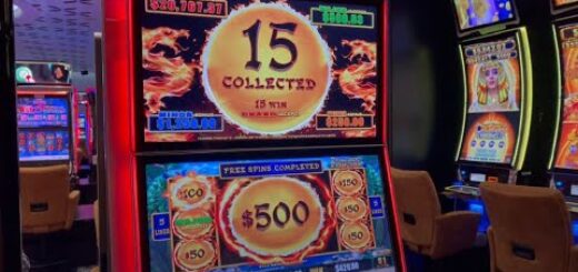 GRAND CASINO JACKPOT $26000