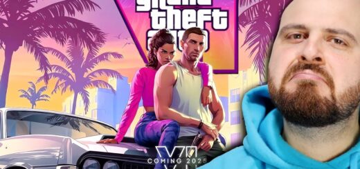 GTA 6 (Grand Theft Auto VI) TRAILER: MACCHINE e LUOGHI Reaction