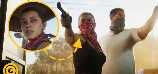 GTA 6 (Grand Theft Auto VI) Trailer Breakdown