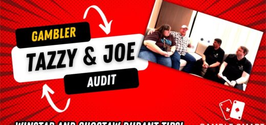 Gambler Audit ?? Episode #7 | Tazzy & Joe's Adventures