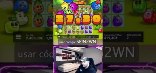 Ganó 700 euros en la tragamonedas del casino online King Currut #shorts #casino #argentina