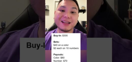 Great Slow & Steady Profit Roulette Strategy! #roulettestrategy