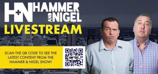 Hammer & Nigel - 12/14/23