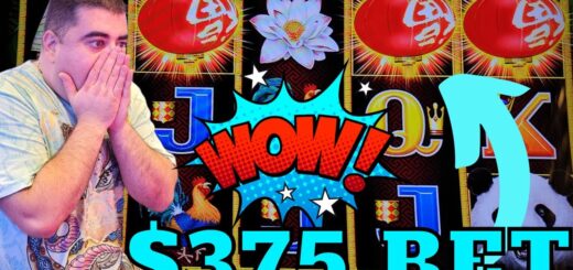 ? Heart-Pounding Moments: Massive Wins on Popular Slot Games!