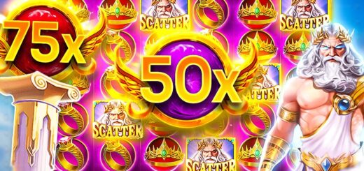 I CONNECTED 50X MULTI On GATES OF OLYMPUS!! (RARE RETRIGGER)