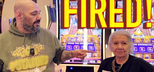 I FIRED MOM AGAIN!!!!!!