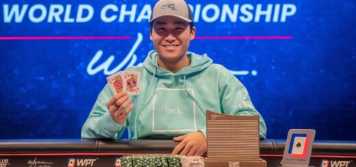 I WON A WPT HIGH ROLLER AND $894,240! Day 2 | Poker Vlog