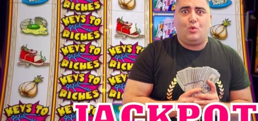 I Won JACKPOT As Soon As Arrived Casino