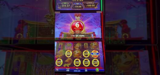 I don't know why this game is my new obsession! ??‍♀️ #casinogame #slotmachine #highroller #fun