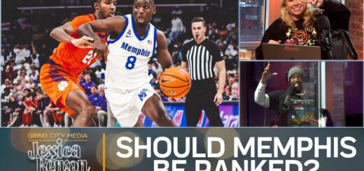 Ja Morant Eve, Dillon Brooks' Revenge Game and Should Memphis Be Ranked? | Jessica Benson Show