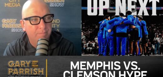 Ja Speaks Tomorrow, Grizzlies Lose at Rockets, Memphis v Clemson Hype | Gary Parrish Show
