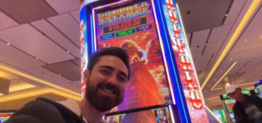 LIVE at the NEW DURANGO CASINO Playing SLOTS!