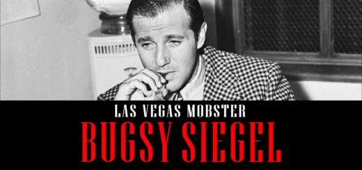 Las Vegas Mobster: Bugsy Siegel | BIOGRPAHY - TRUE CRIME | Ep 62-05