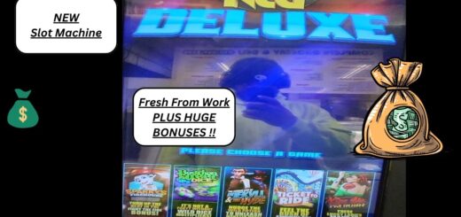 Lets Make Money - New Slot Machine  With Multiple Pay lines Plus HUGE WINS