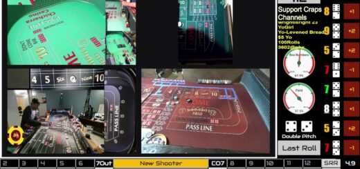 Live Fantasy Craps @ DG Episode 151