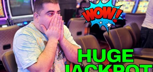 My BIGGEST JACKPOT On Brand New Prosperity Link Slot