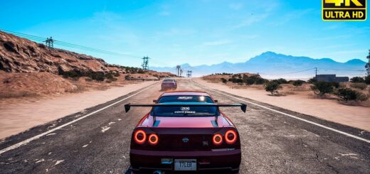 Need for Speed Payback - Introduction Gameplay | 4K 60FPS