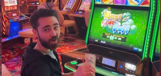 Playing Slots LIVE At Aria On The Las Vegas Strip!