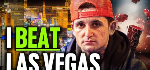 Professional Gambler Exposes Casinos For CHEATING & Reveals How He Beat The Vegas Odds