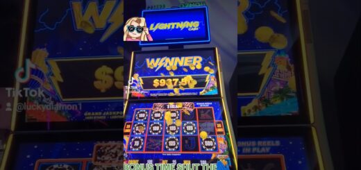 SNEEK PEEK $12.50 SPINS LIGHTNING LINK VEGAS #prairiemeadowscasino #pokie #slots #highroller