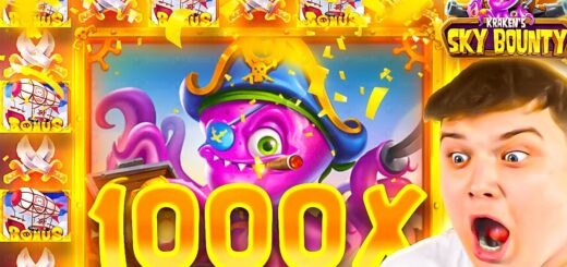 STUNNING 1000X WIN On SKY BOUNTY SLOT!! (INSANE WIN)