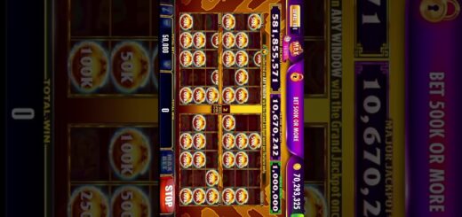 SUPER HOLD & SPIN! ?Choy’s Kingdom Prosperity Pig ? #gaming #slots (Cashman Casino APP)