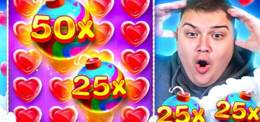 SWEET BONANZA TUMBLING LIKE CRAZY!!.. (INCREDIBLE COMEBACK)