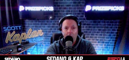Sedano & Kap: We take you to Lakers-Pelicans In-Season Tournament Semis coverage on ESPN LA!