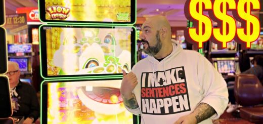 THE MOST EXPENSIVE NEW GAME IN LAS VEGAS