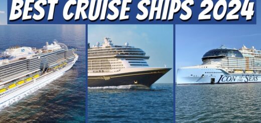 The 12 Best New Cruise Ships of 2024
