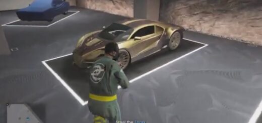 The Diamond Casino salvage yard robbery | GTA online heist