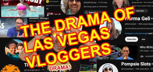 The Drama of Las Vegas Vloggers!