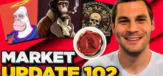 "The Four Hundred" NFTs Over 1000 ADA?!? & Interview with RareEvo | CNFT Update 102