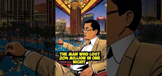 "The Las Vegas Run: The $204 Million Gamble That Defied All Odds 2 "