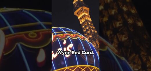 Vegas High Rollers  Top 3 Player Cards  #travelshorts