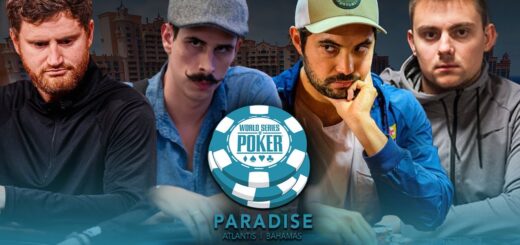 WSOP Paradise Main Event - FINAL TABLE [$15M Prize]