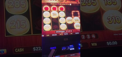 We're far from high rollers!