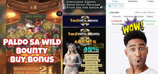 Wild Bounty Pg Slot Buy Bonus Wins | high Rollers Club Casino | Pg Slot Wild Bounty Slot
