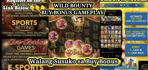 Wild Bounty Pg Slot Super Lambot Buy Bonus Gameplay | online casino Games