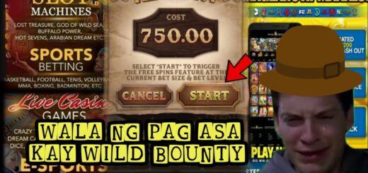 Wild Bounty Pg Slot Wala sa Mood Magbigay Ubos pati Pang Tubos | Online Casino Slot