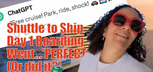 #WonderOfTheSeas? Shuttle  ? to #cruiseship ? #portcanaveral  @RoyalCaribbean ?  #CasinoCruise! ?✨