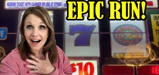 ?amazing Slot Machine Run!: Winning Big In Vegas | Staceysslots.com