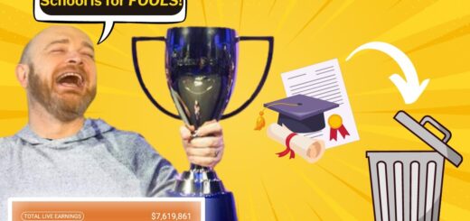 0.0 GPA Nerd Makes Millions in Poker? Who is Dylan Linde?