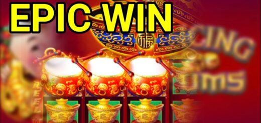 $220 Bet Turns Into MASSIVE Win! Dancing Drums ? #slots