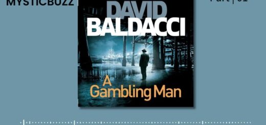 [Audiobook Excerpt] A Gambling Man (An Archer Novel, book 2) | David Baldacci | Part 01
