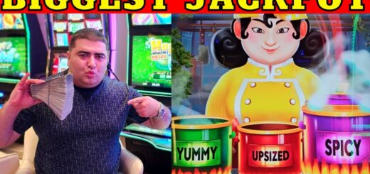 BIGGEST JACKPOT On YouTube For NEW High Limit Slot